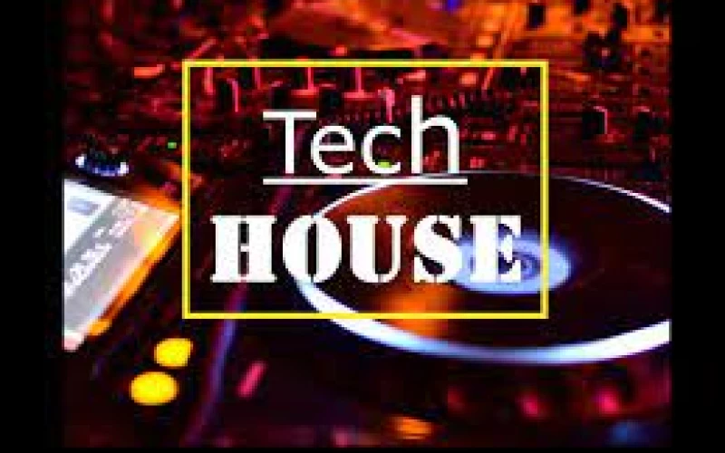 DJ Double Z - Tech House Mix (Best Of 2023) (05.02.2024.) Live Set